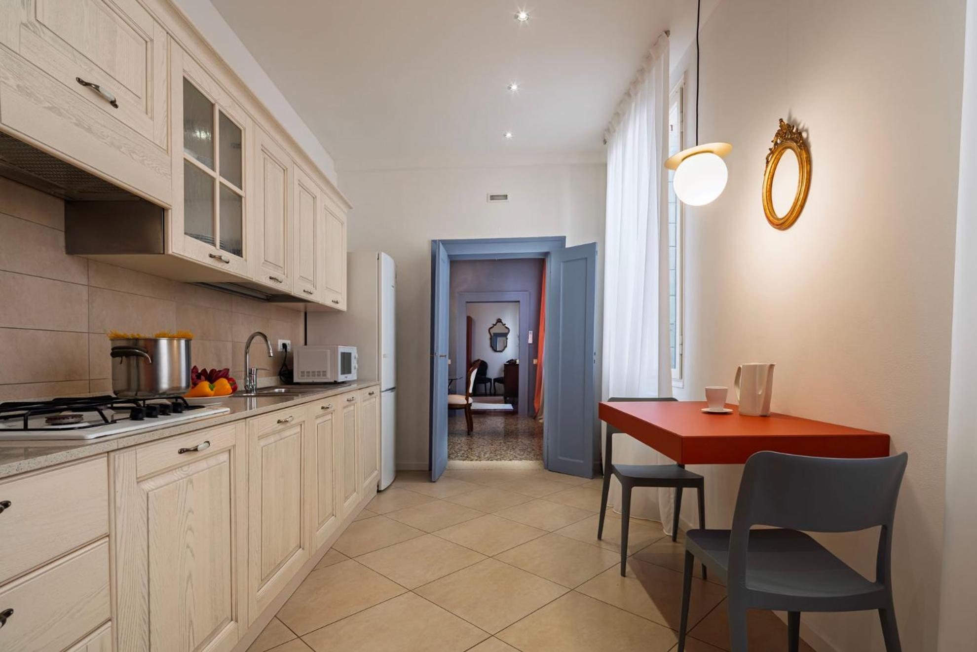 Apartamento The Arsenal Large Venecia