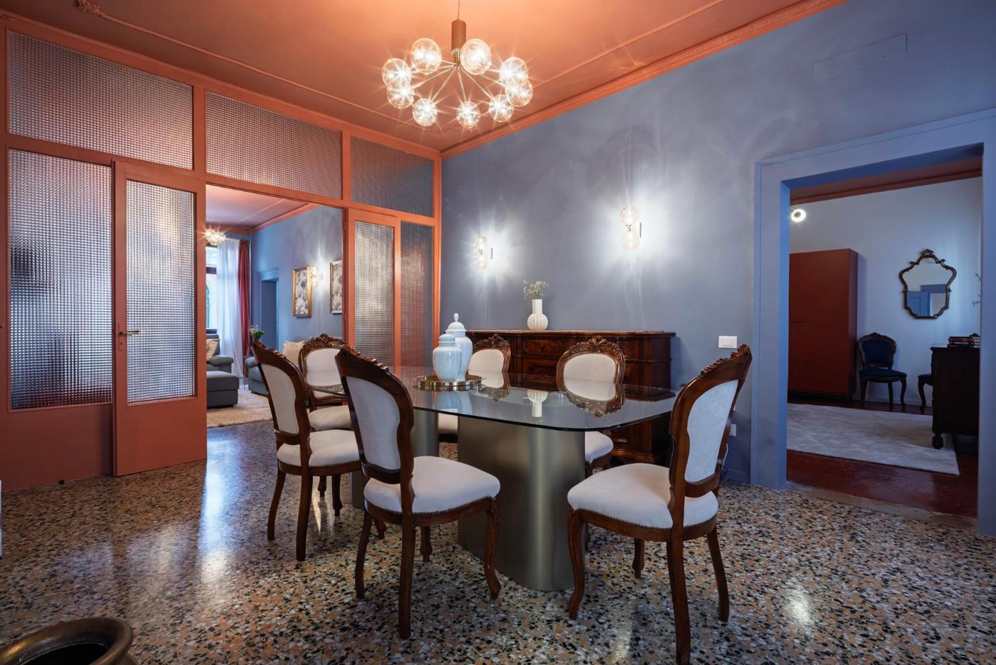Apartamento The Arsenal Large Venecia